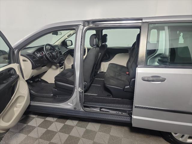 2016 Dodge Grand Caravan American Value Pkg