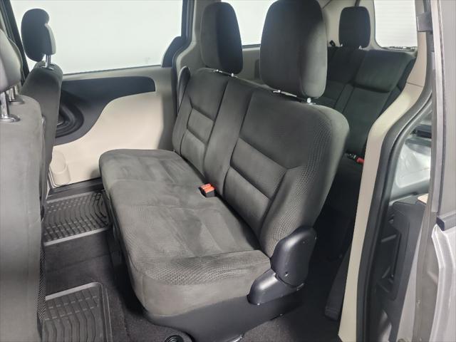 2016 Dodge Grand Caravan American Value Pkg