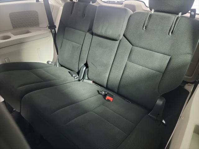 2016 Dodge Grand Caravan American Value Pkg