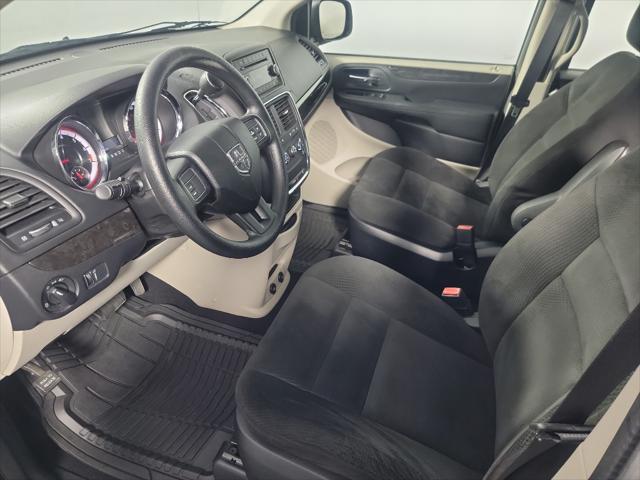 2016 Dodge Grand Caravan American Value Pkg