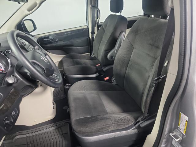 2016 Dodge Grand Caravan American Value Pkg