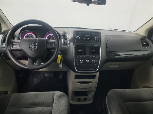 2016 Dodge Grand Caravan American Value Pkg