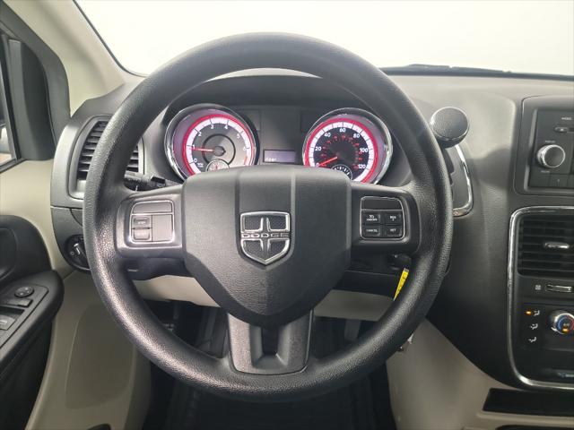 2016 Dodge Grand Caravan American Value Pkg