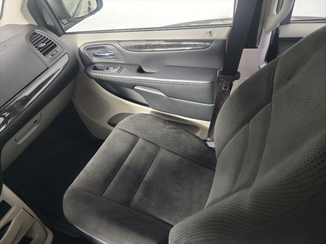 2016 Dodge Grand Caravan American Value Pkg