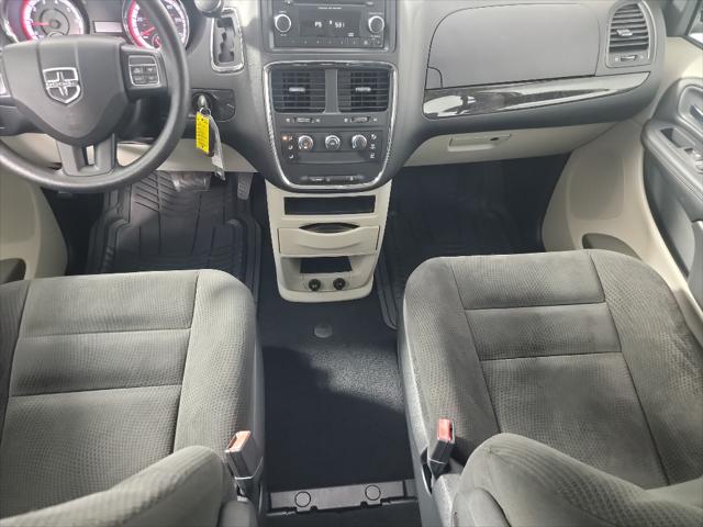 2016 Dodge Grand Caravan American Value Pkg