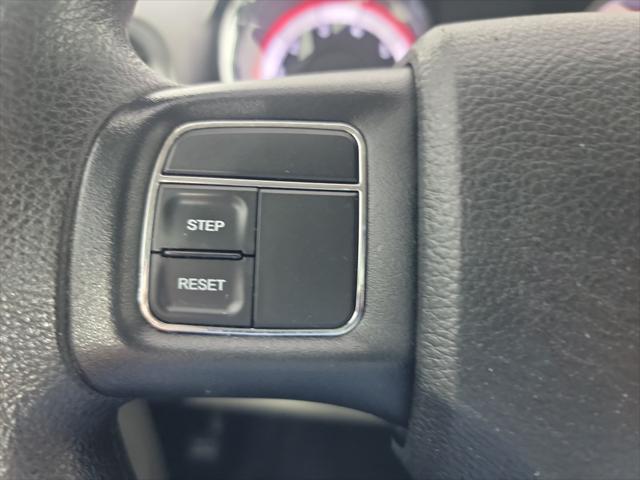 2016 Dodge Grand Caravan American Value Pkg