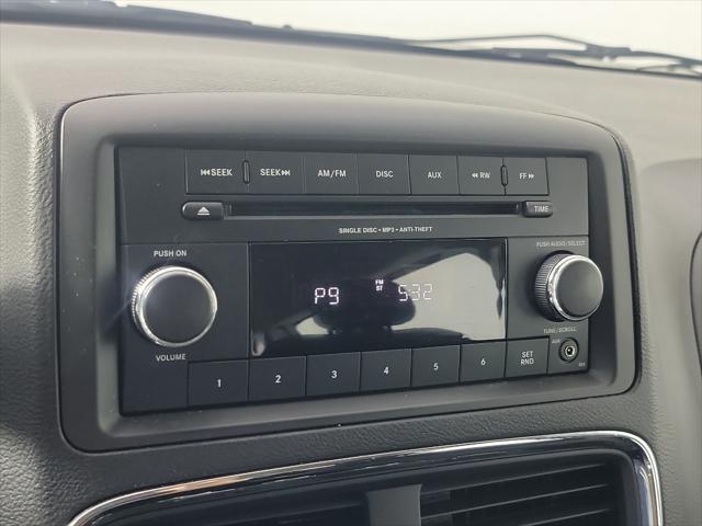 2016 Dodge Grand Caravan American Value Pkg