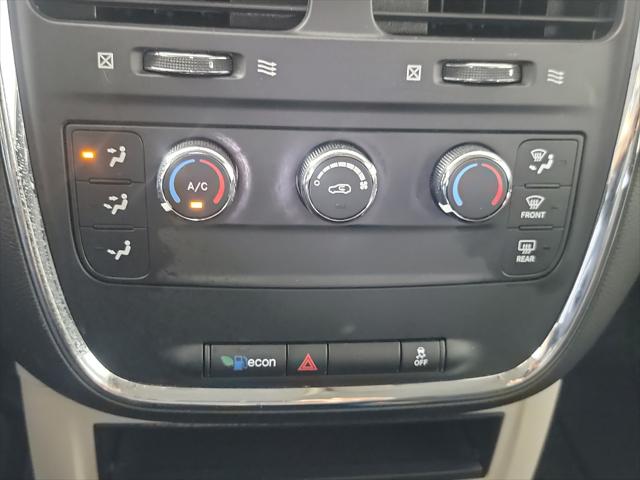 2016 Dodge Grand Caravan American Value Pkg