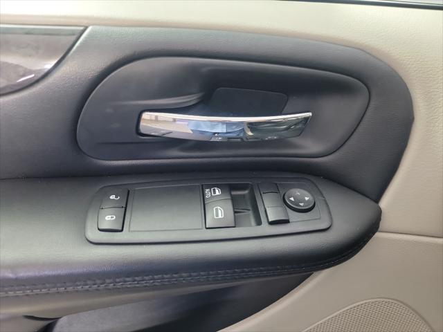 2016 Dodge Grand Caravan American Value Pkg