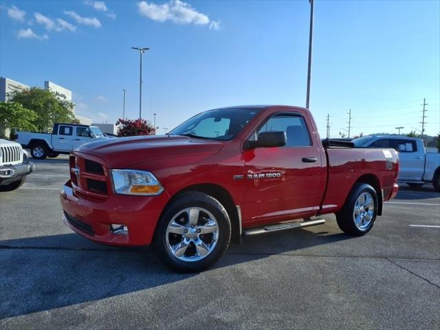 2012 RAM 1500 ST