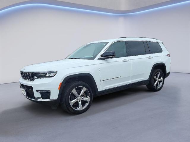 2022 Jeep Grand Cherokee L Limited 4x4
