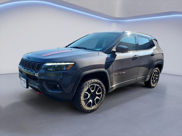 2024 Jeep Compass Trailhawk 4x4 2024 Jeep Compass Trailhawk 4x4