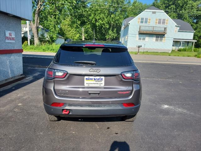 2024 Jeep Compass Trailhawk 4x4 2024 Jeep Compass Trailhawk 4x4