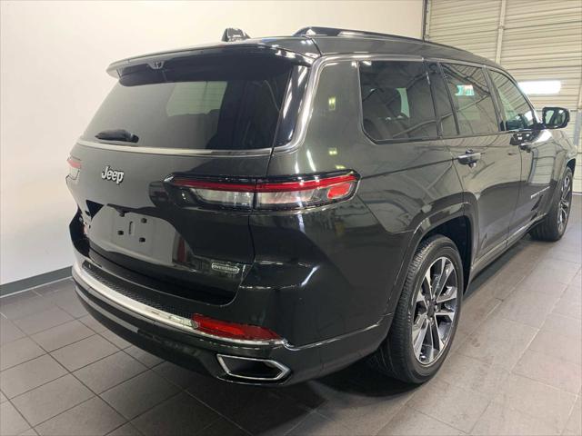 2022 Jeep Grand Cherokee L Overland 4x4