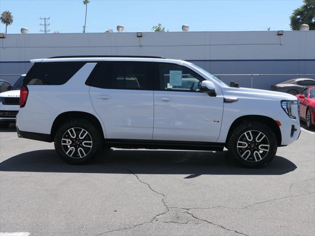 2024 GMC Yukon 4WD AT4