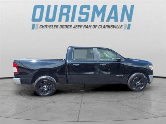 2020 RAM 1500 Big Horn Crew Cab 4x4 57 Box
