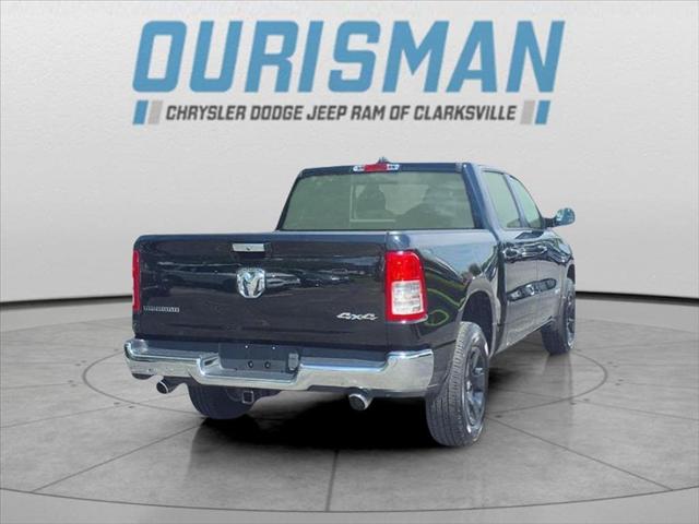 2020 RAM 1500 Big Horn Crew Cab 4x4 57 Box