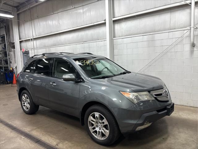 Used 2008 Acura MDX For Sale in Wilmington, OH