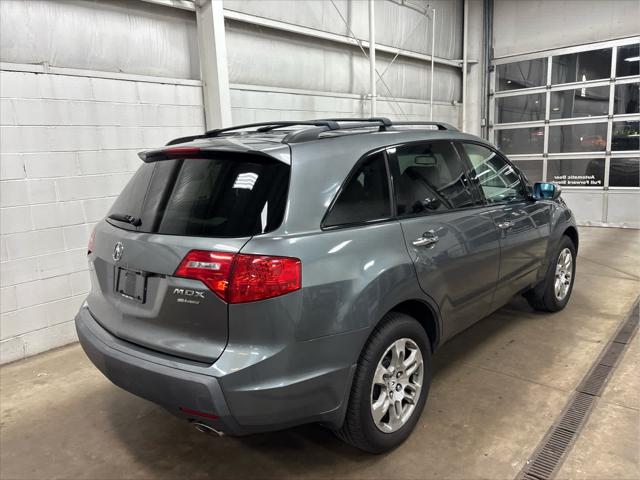 Used 2008 Acura MDX For Sale in Wilmington, OH