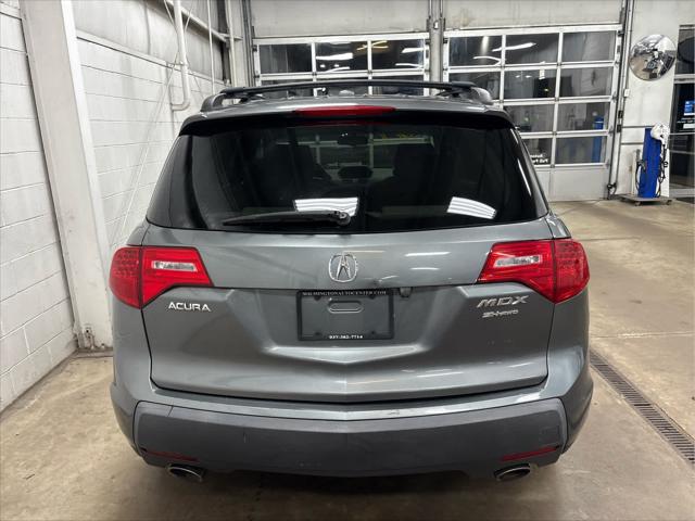 Used 2008 Acura MDX For Sale in Wilmington, OH
