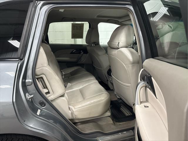 Used 2008 Acura MDX For Sale in Wilmington, OH
