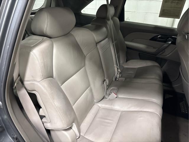 Used 2008 Acura MDX For Sale in Wilmington, OH