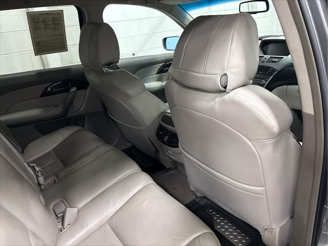 Used 2008 Acura MDX For Sale in Wilmington, OH