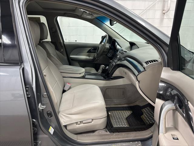 Used 2008 Acura MDX For Sale in Wilmington, OH