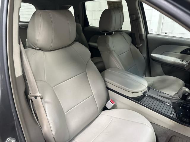 Used 2008 Acura MDX For Sale in Wilmington, OH