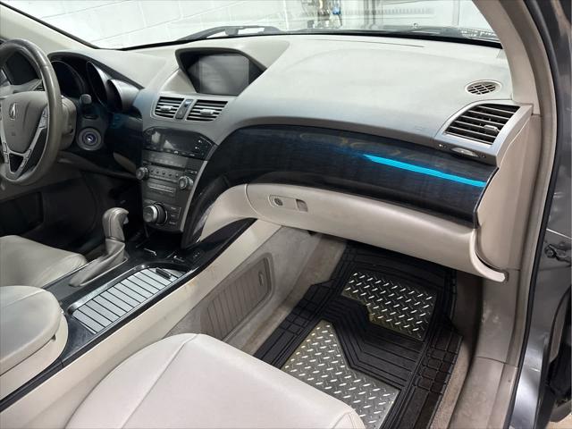 Used 2008 Acura MDX For Sale in Wilmington, OH