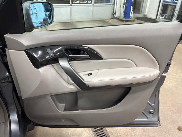 Used 2008 Acura MDX For Sale in Wilmington, OH