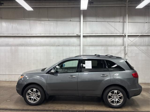 Used 2008 Acura MDX For Sale in Wilmington, OH