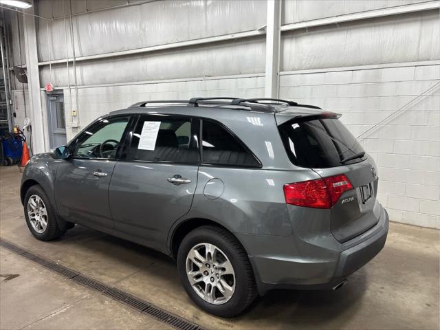 Used 2008 Acura MDX For Sale in Wilmington, OH