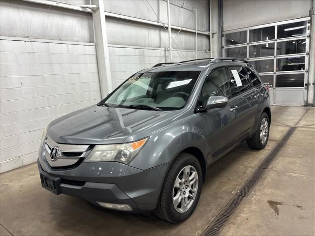 Used 2008 Acura MDX For Sale in Wilmington, OH