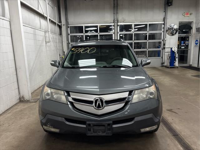 Used 2008 Acura MDX For Sale in Wilmington, OH