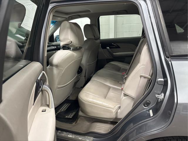 Used 2008 Acura MDX For Sale in Wilmington, OH