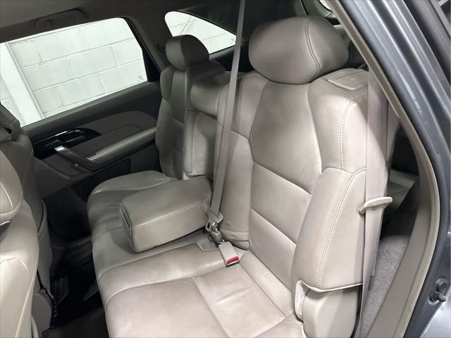 Used 2008 Acura MDX For Sale in Wilmington, OH