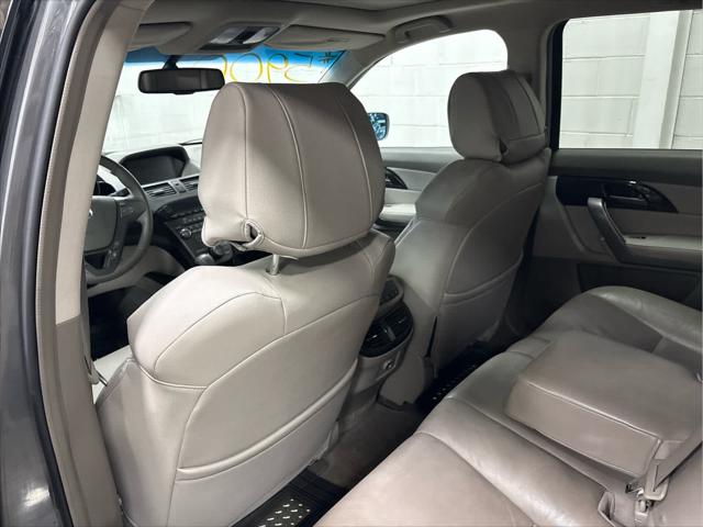 Used 2008 Acura MDX For Sale in Wilmington, OH