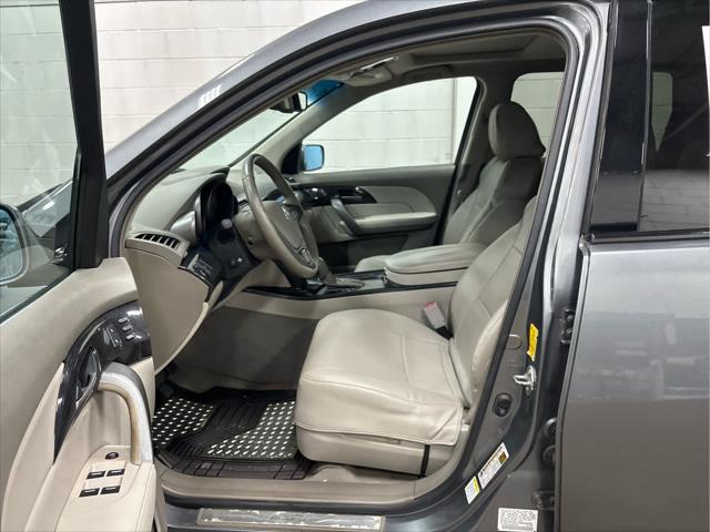 Used 2008 Acura MDX For Sale in Wilmington, OH