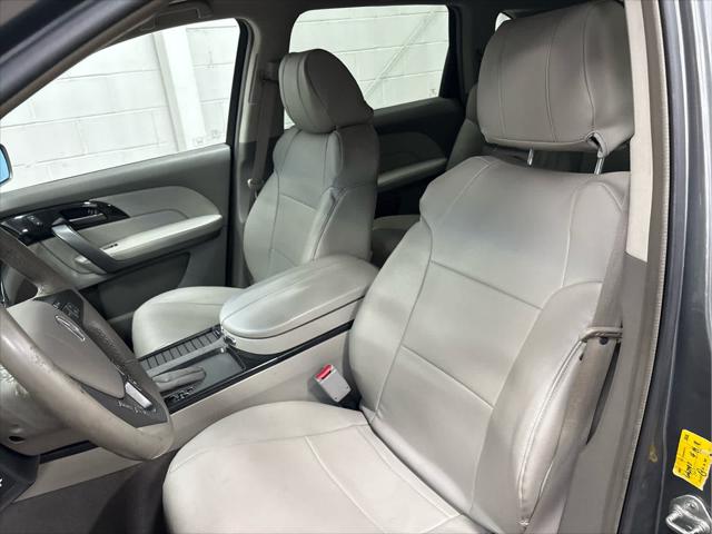 Used 2008 Acura MDX For Sale in Wilmington, OH