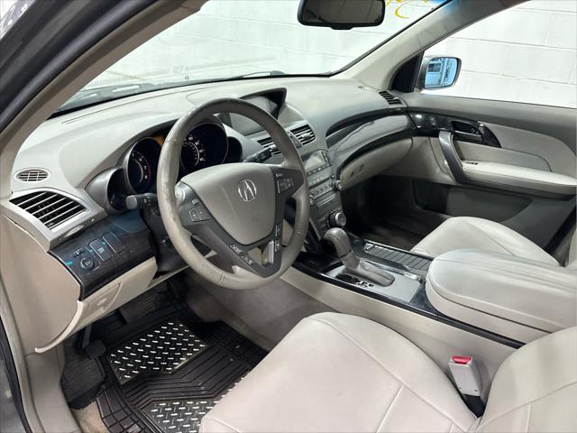 Used 2008 Acura MDX For Sale in Wilmington, OH