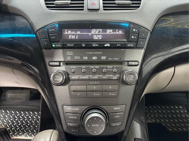 Used 2008 Acura MDX For Sale in Wilmington, OH