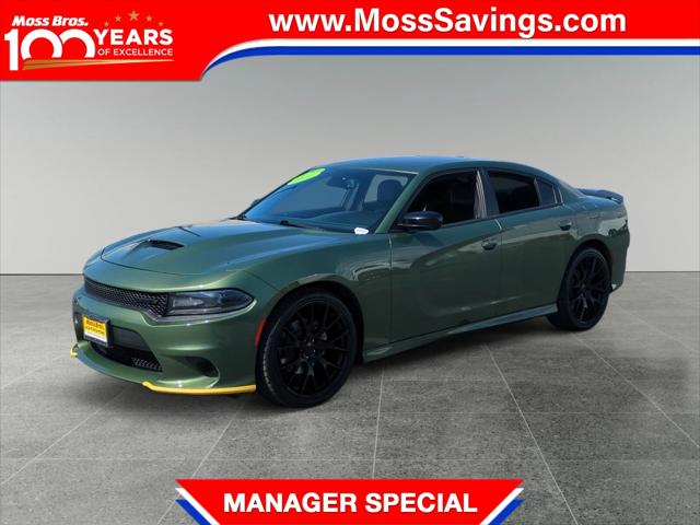 2021 Dodge Charger GT RWD