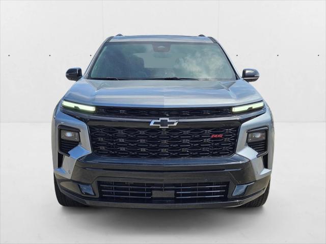 2024 Chevrolet Traverse AWD RS