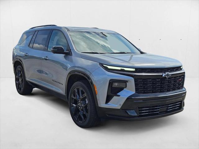 2024 Chevrolet Traverse AWD RS