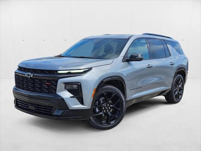 2024 Chevrolet Traverse AWD RS