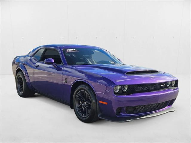 2023 Dodge Challenger SRT Demon
