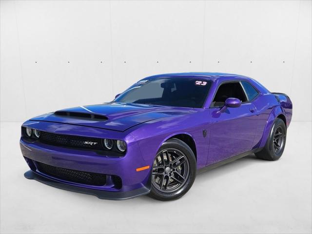 2023 Dodge Challenger SRT Demon