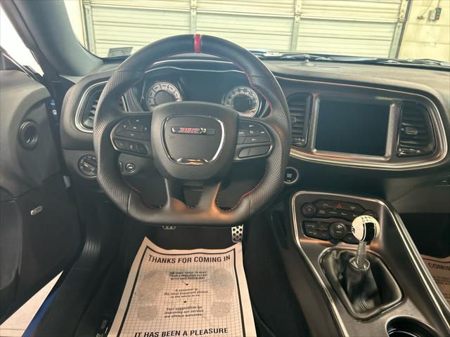 2022 Dodge Challenger R/T Scat Pack