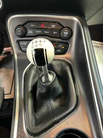 2022 Dodge Challenger R/T Scat Pack